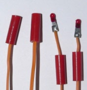 KFE 2401 Elektrozünder 1 Meter Kabel