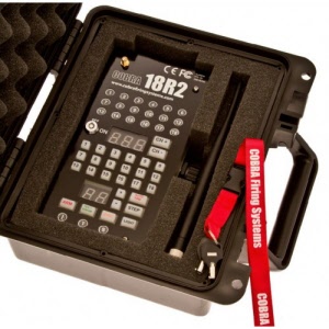 Cobra 18 R 2 im Outdoor Case 